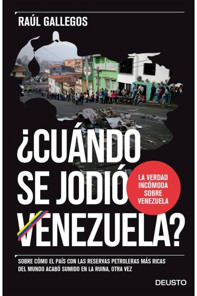¿CUANDO SE JODIO VENEZUELA?