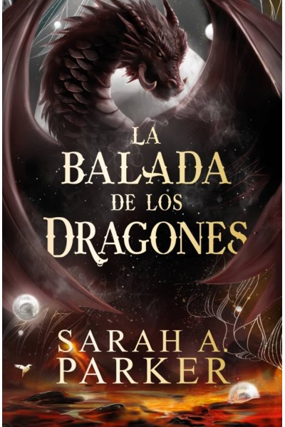 BALADA DE LOS DRAGONES, LA (LA CAIDA LUNAR 2)