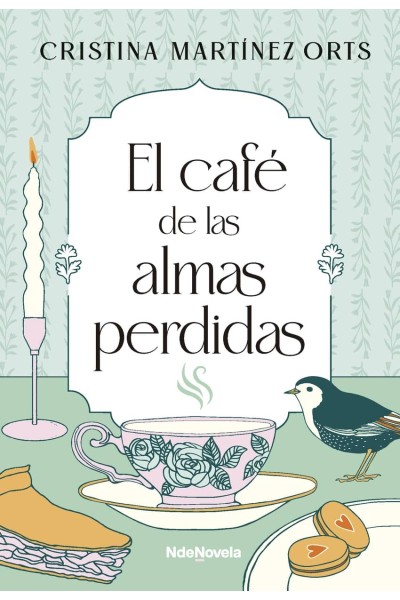 EL CAFÉ DE LAS ALMAS PERDIDAS