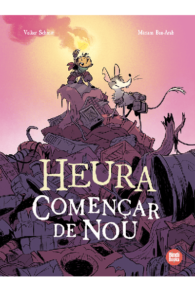 COMENÇAR DE NOU