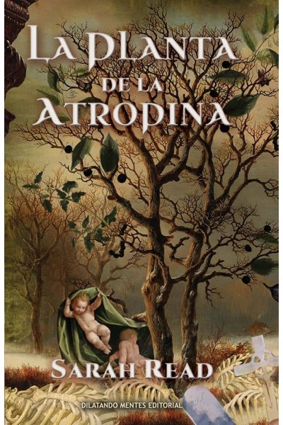 LA PLANTA DE LA ATROPINA