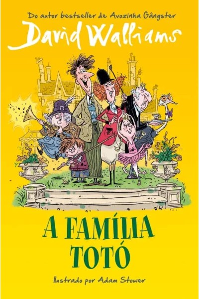 A FAMÍLIA TOTÓ