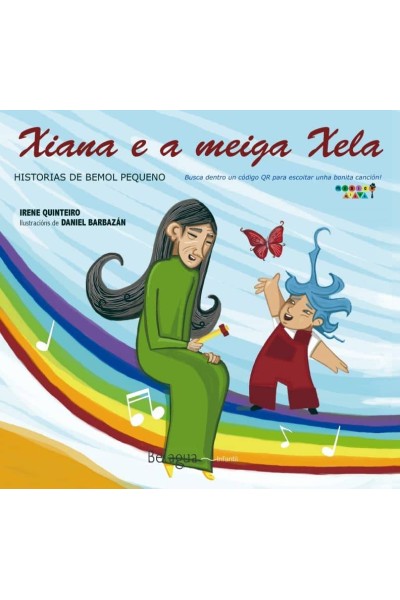 XIANA E A MEIGA XELA