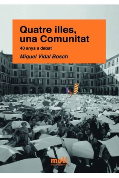 QUATRE ILLES, UNA COMUNITAT