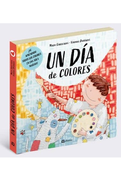 UN DIA DE COLORES