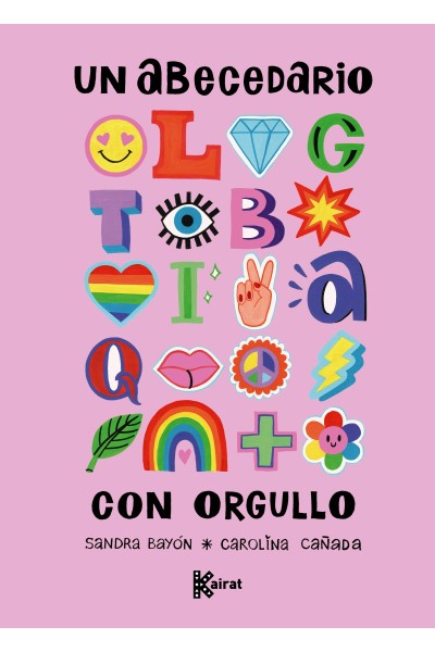 UN ABECEDARIO CON ORGULLO