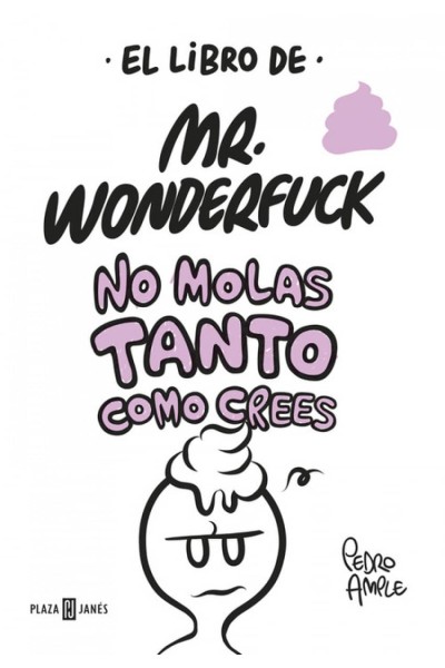 EL LIBRO DE MR.WONDERFUCK