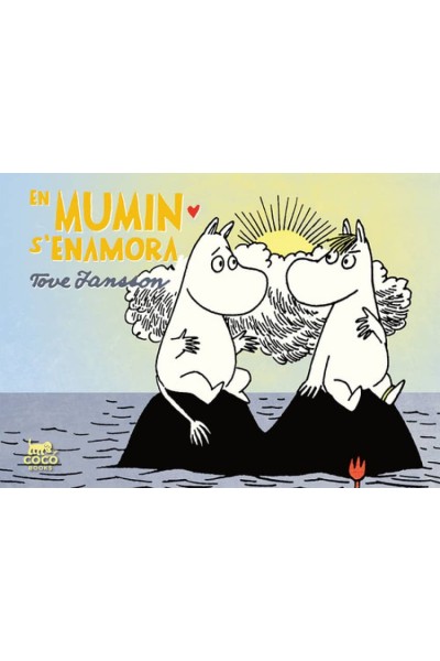 MUMIN S´ENAMORA
