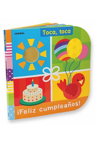 ¡FELIZ CUMPLEAÑOS!
