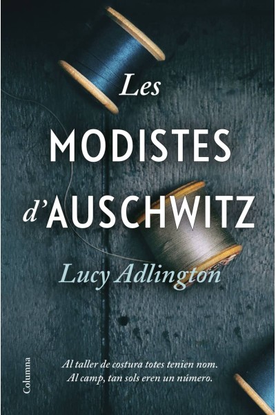 LES MODISTES D'AUSCHWITZ