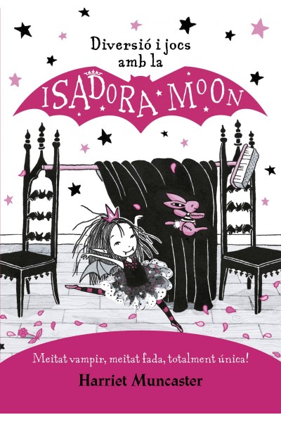 DIVERSIÓ I JOCS AMB LA ISADORA MOON (LA ISADORA MOON)