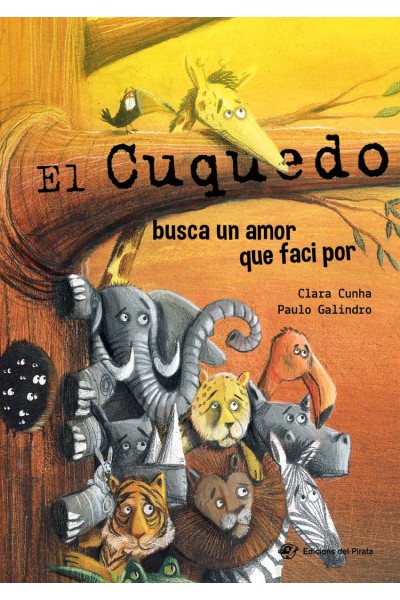 EL CUQUEDO BUSCA UN AMOR QUE FACI POR