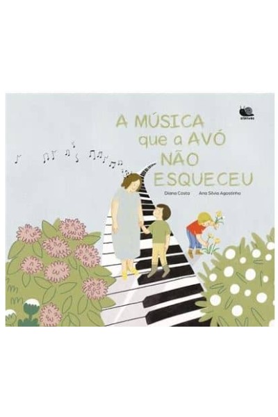 (PORT).MUSICA QUE A AVÓ NÃO ESQUECEU,A
