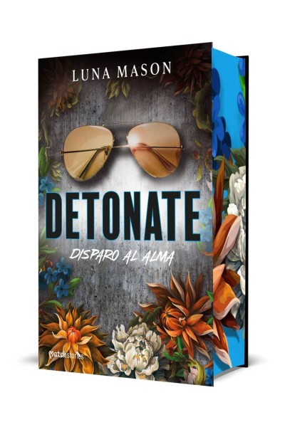 DETONATE. DISPARO AL ALMA