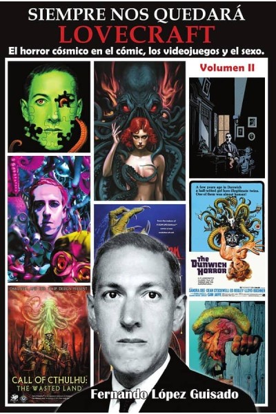 SIEMPRE NOS QUEDARÁ LOVECRAFT