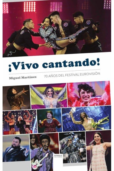 VIVO CANTANDO