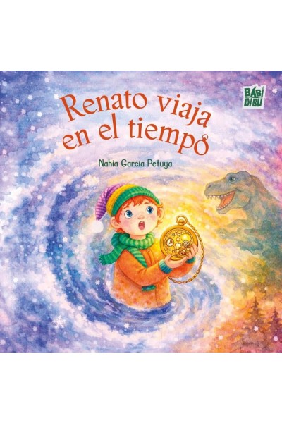 RENATO VIAJA EN EL TIEMPO