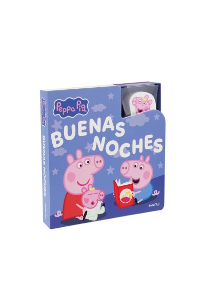 PEPPA PIG - BUENAS NOCHES