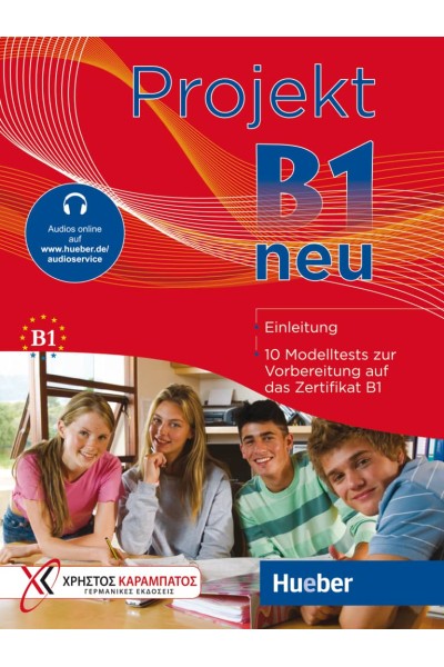 PROJEKT B1 TESTBUCH