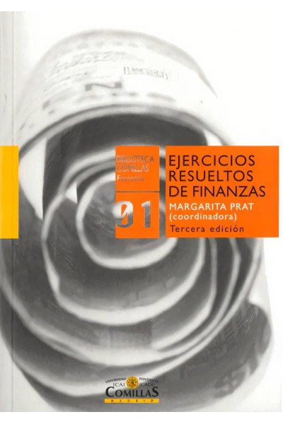 EJERCICIOS RESUELTOS DE FINANZAS