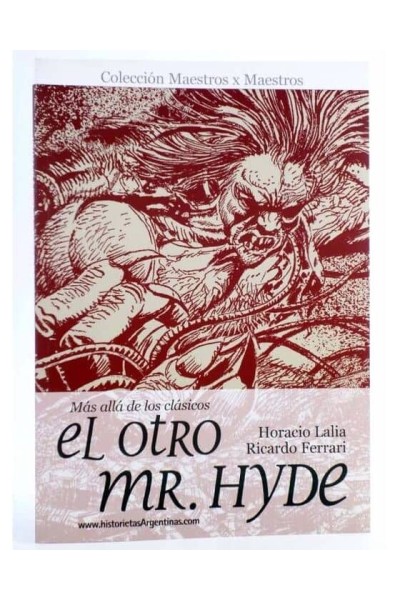 EL OTRO MR. HYDE / DE LA TIERRA A LA LUNA