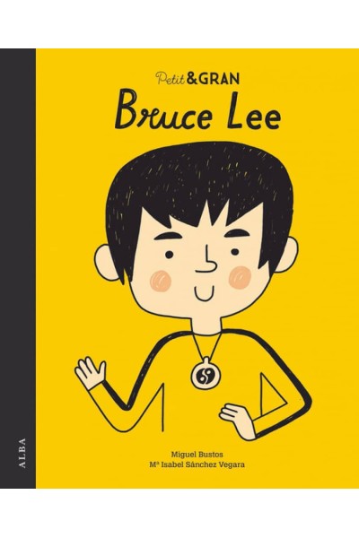 BRUCE LEE