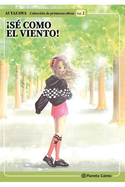 HISTORIAS CORTAS AI YAZAWA Nº 01 (KAZE NI NARE!)