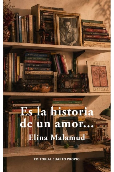 ES LA HISTORIA DE UN AMOR