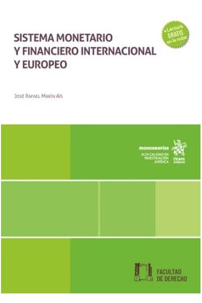 SISTEMA MONETARIO Y FINANCIERO INTERNACIONAL Y EUROPEO