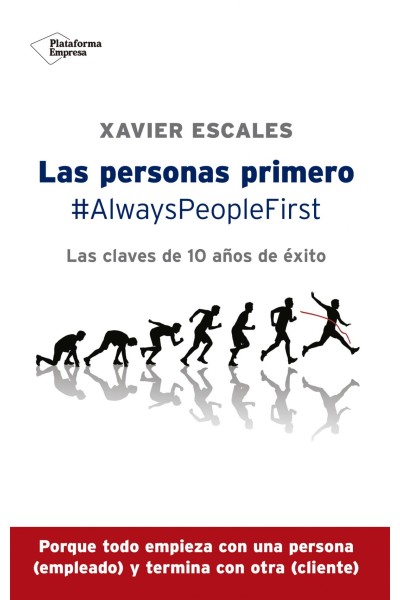 LAS PERSONAS PRIMERO