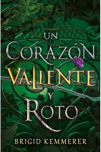 UN CORAZÓN VALIENTE Y ROTO