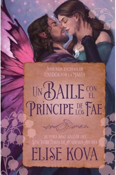UN BAILE CON EL PRÍNCIPE DE LOS FAE