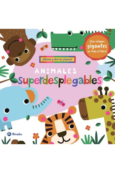 ANIMALES SUPERDESPLEGABLES