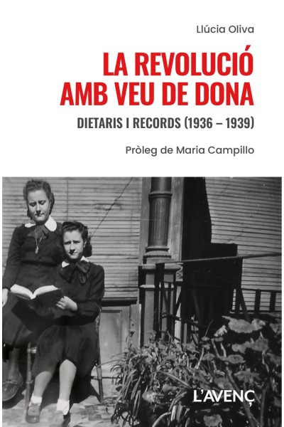 LA REVOLUCIÓ AMB VEU DE DONA
