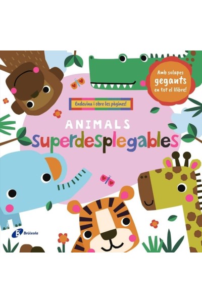 ANIMALS SUPERDESPLEGABLES