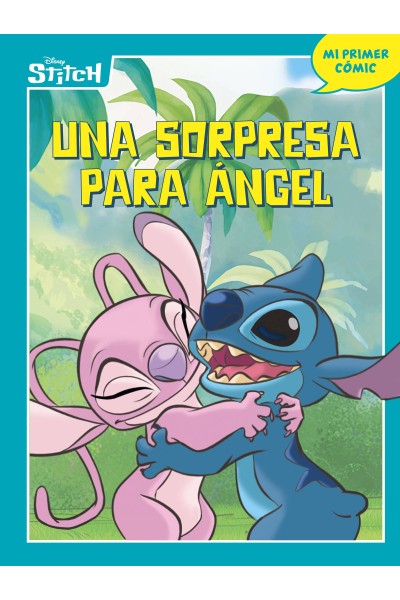 STITCH. UNA SORPRESA PARA ÁNGEL