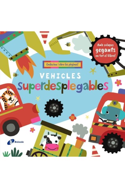 VEHICLES SUPERDESPLEGABLES