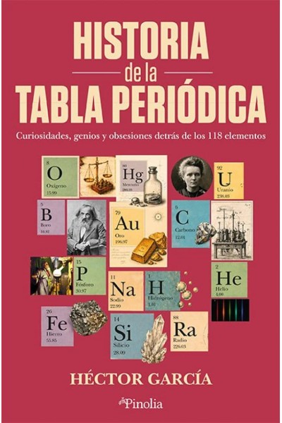 HISTORIA DE LA TABLA PERIÓDICA