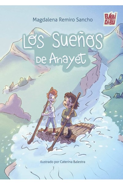 LOS SUEÑOS DE ANAYET