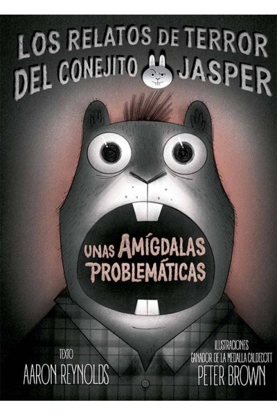 UNAS AMÍGDALAS PROBLEMÁTICAS