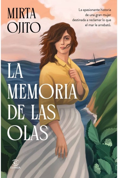 LA MEMORIA DE LAS OLAS