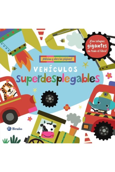 VEHÍCULOS SUPERDESPLEGABLES