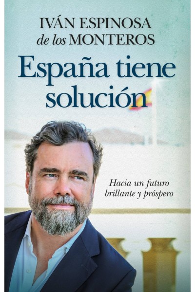 ESPAÑA TIENE SOLUCIÓN (BOLSILLO)