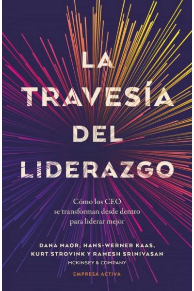 LA TRAVESÍA DEL LIDERAZGO