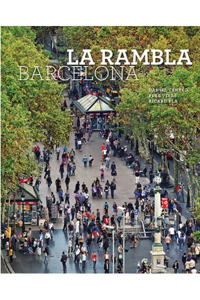 LA RAMBLA DE BARCELONA