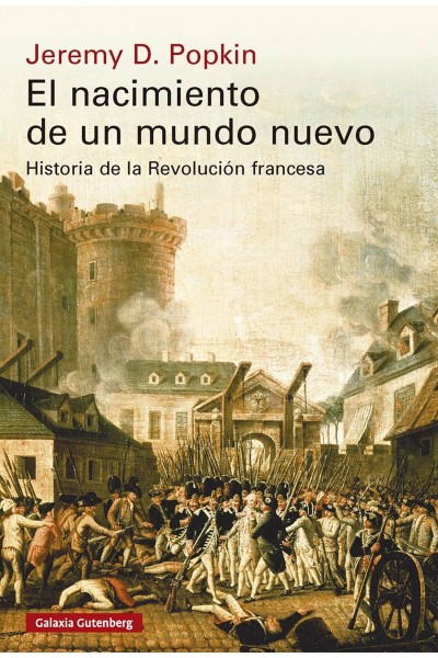 EL NACIMIENTO DE UN MUNDO NUEVO- RÚSTICA