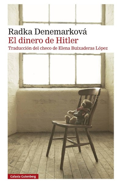 EL DINERO DE HITLER- 2026