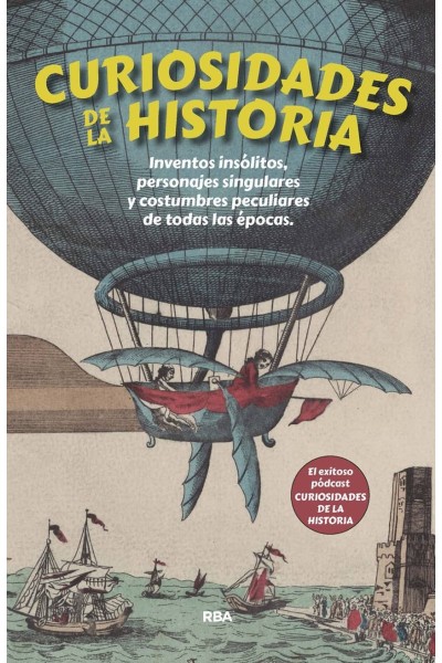 CURIOSIDADES DE LA HISTORIA