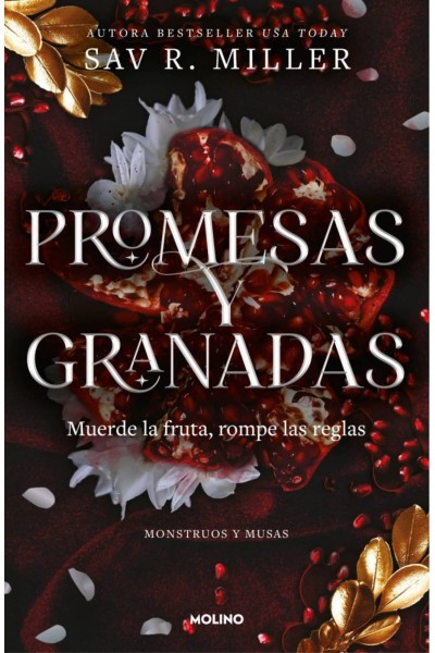 PROMESAS Y GRANADAS (MONSTRUOS Y MUSAS)