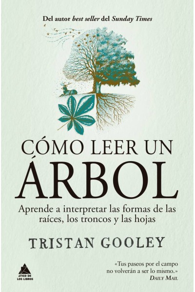CÓMO LEER UN ÁRBOL
